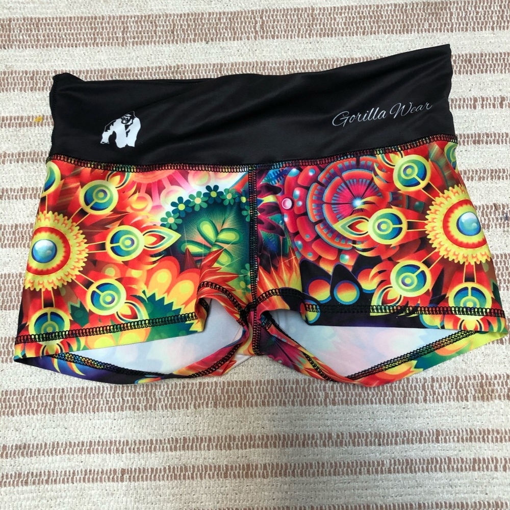 * | Gorilla Wear | shorts. Size S. - Picture 3 of 8